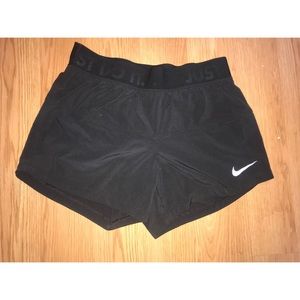 Black Nike Shorts